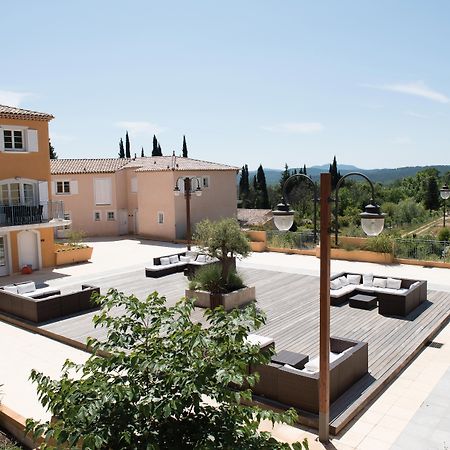 Hotel Vacancéole – Le Domaine de Camiole Callian  Esterno foto