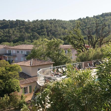 Hotel Vacancéole – Le Domaine de Camiole Callian  Esterno foto