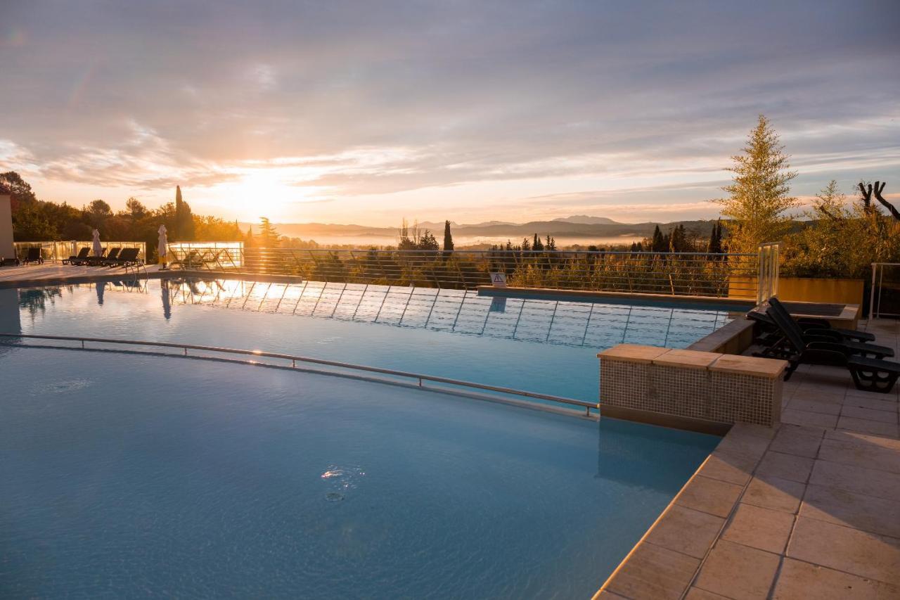 Hotel Vacancéole – Le Domaine de Camiole Callian  Esterno foto