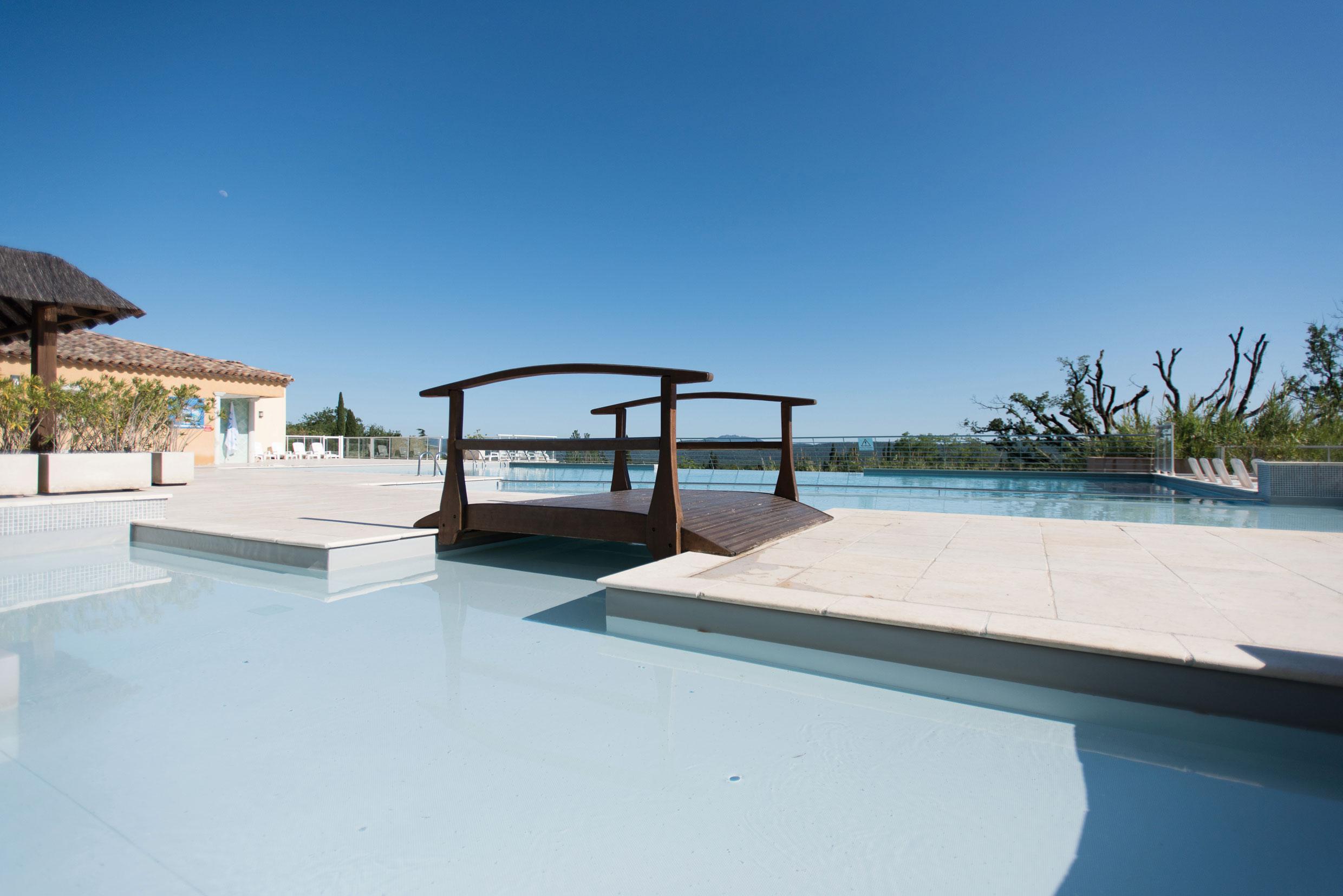 Hotel Vacancéole – Le Domaine de Camiole Callian  Esterno foto