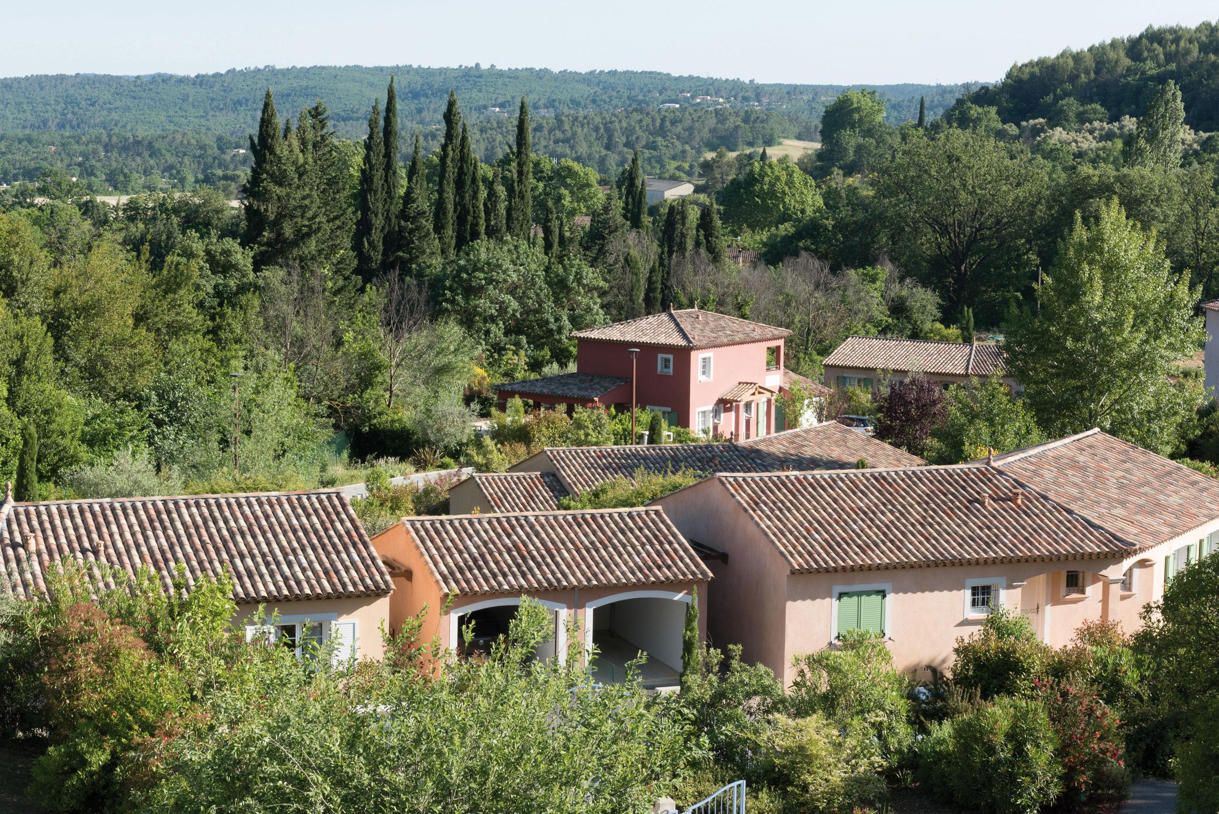 Hotel Vacancéole – Le Domaine de Camiole Callian  Esterno foto