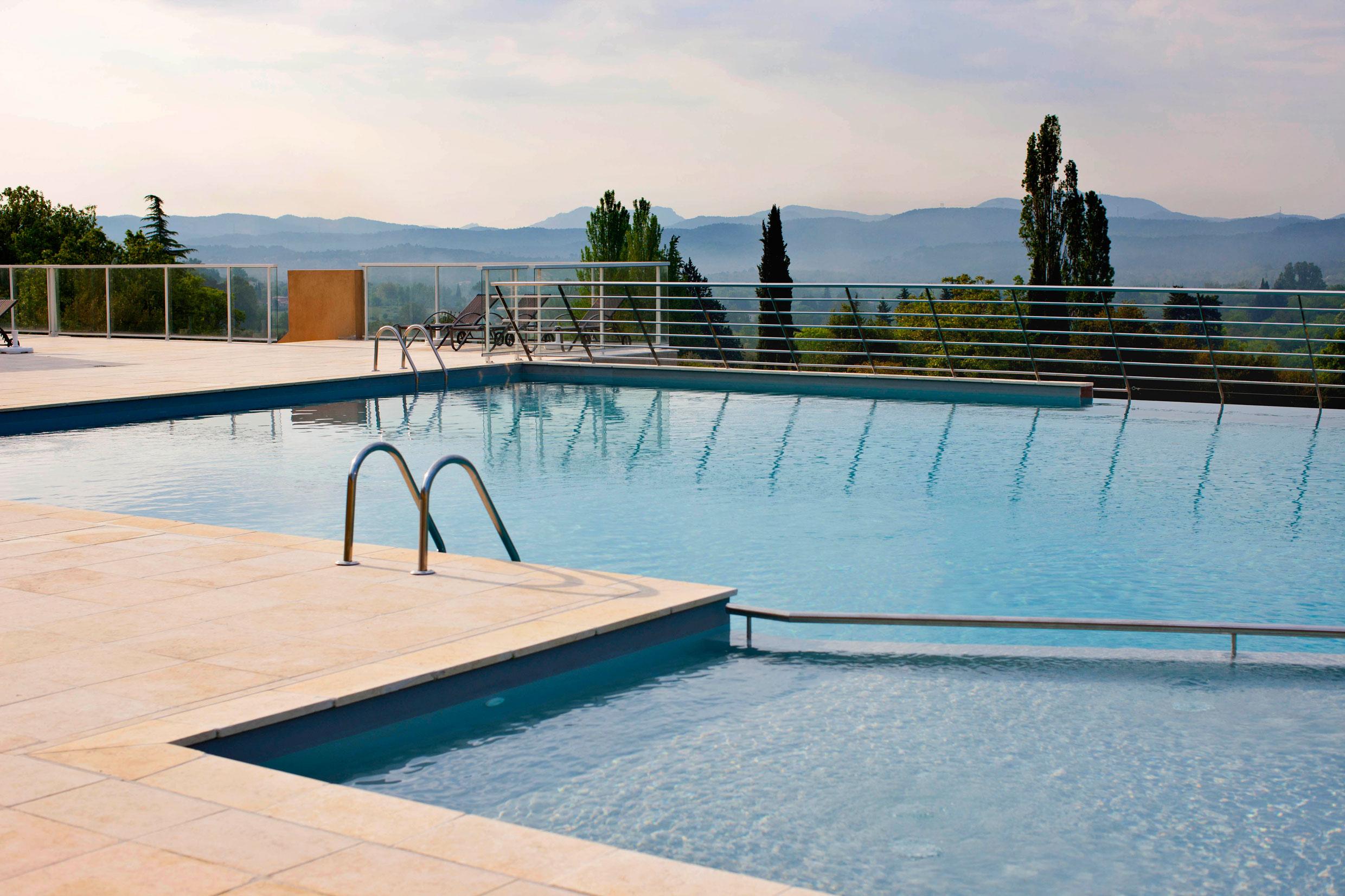 Hotel Vacancéole – Le Domaine de Camiole Callian  Esterno foto