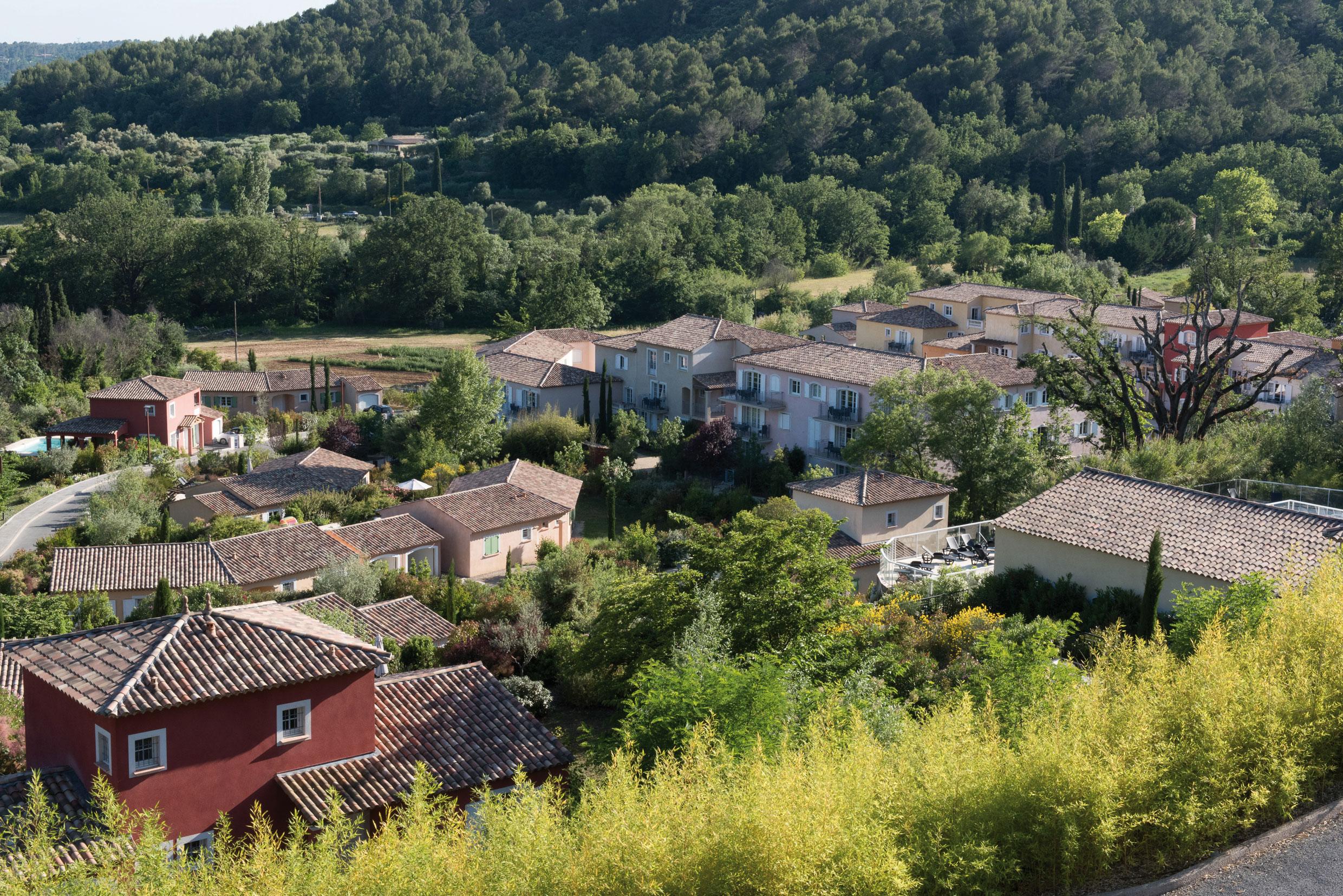 Hotel Vacancéole – Le Domaine de Camiole Callian  Esterno foto