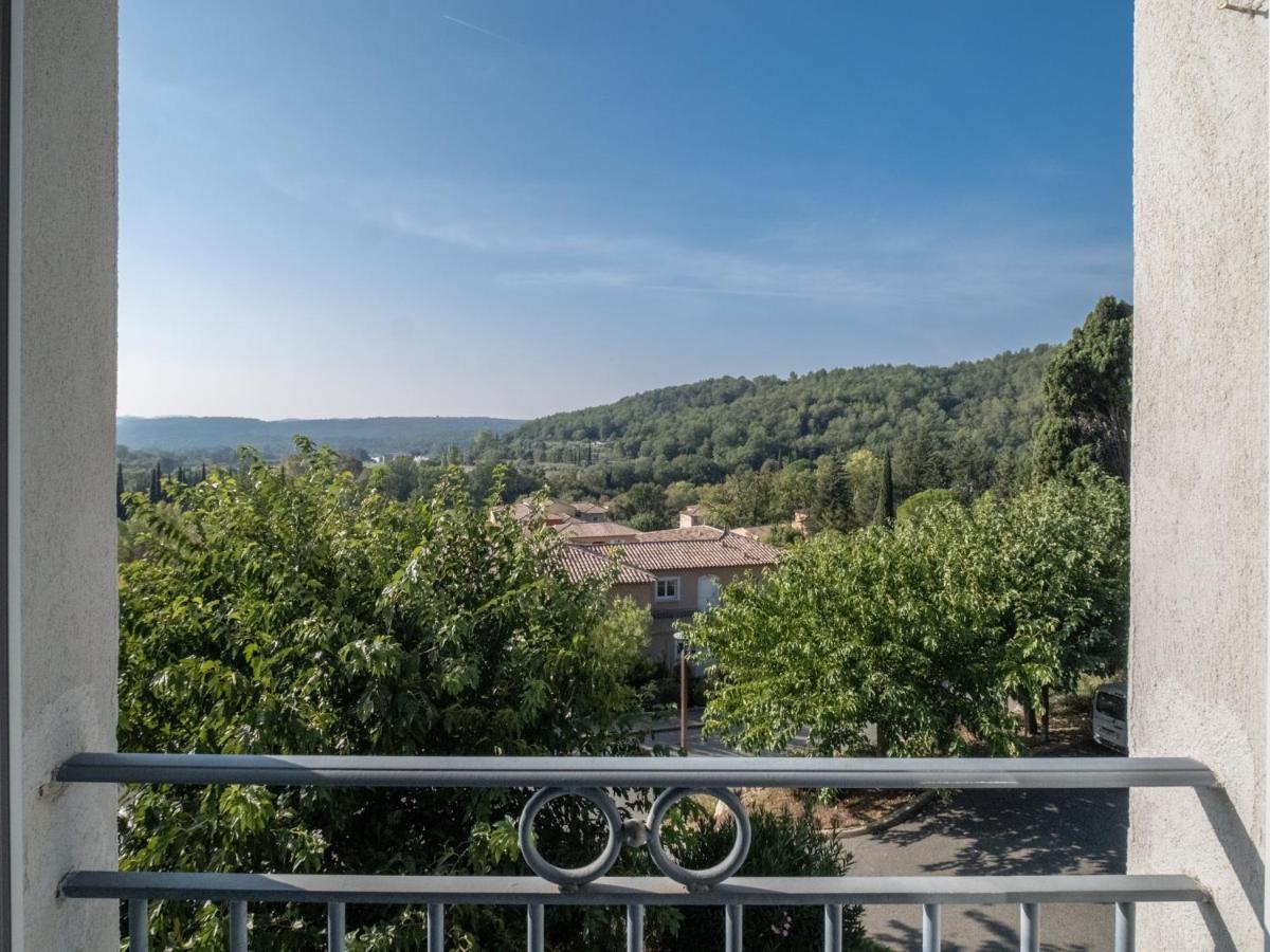 Hotel Vacancéole – Le Domaine de Camiole Callian  Esterno foto