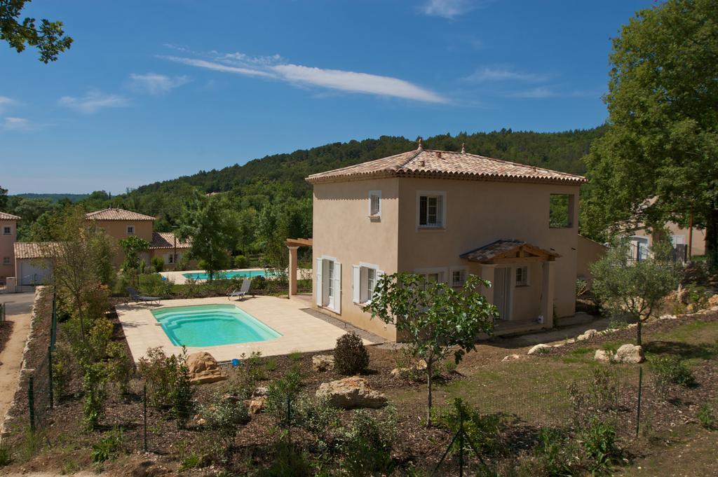 Hotel Vacancéole – Le Domaine de Camiole Callian  Esterno foto