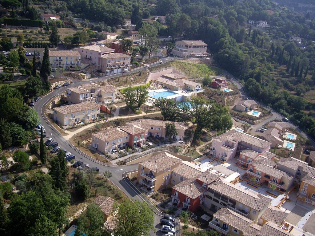 Hotel Vacancéole – Le Domaine de Camiole Callian  Esterno foto