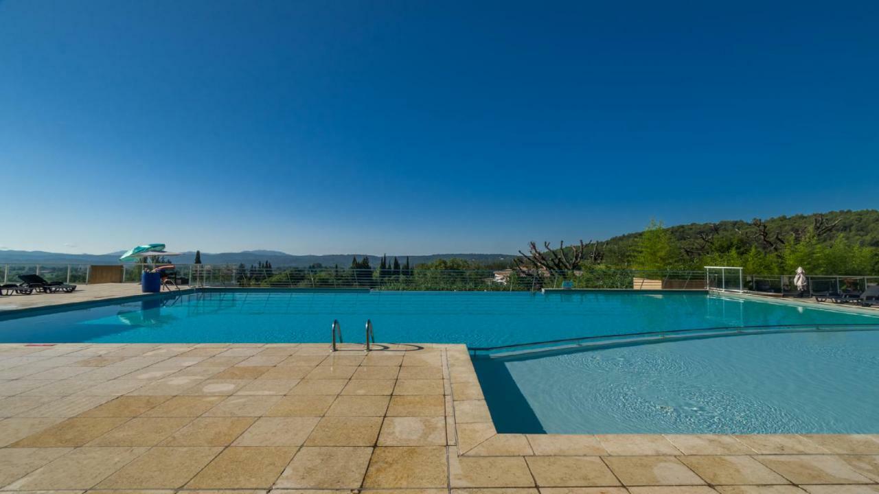 Hotel Vacancéole – Le Domaine de Camiole Callian  Esterno foto